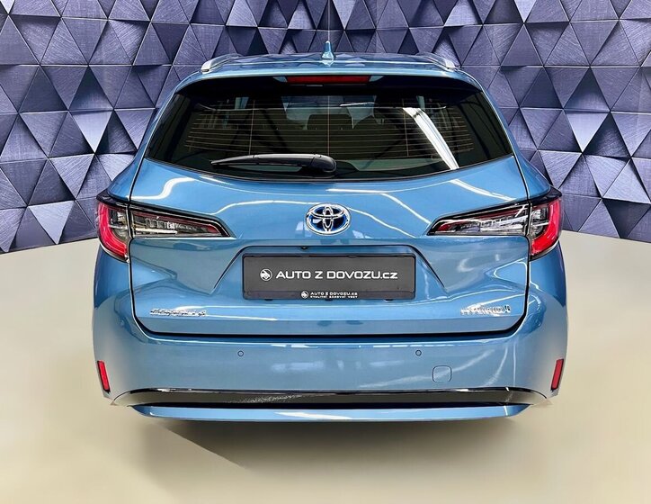 Toyota Corolla Kombi 1,8 l 90 kw