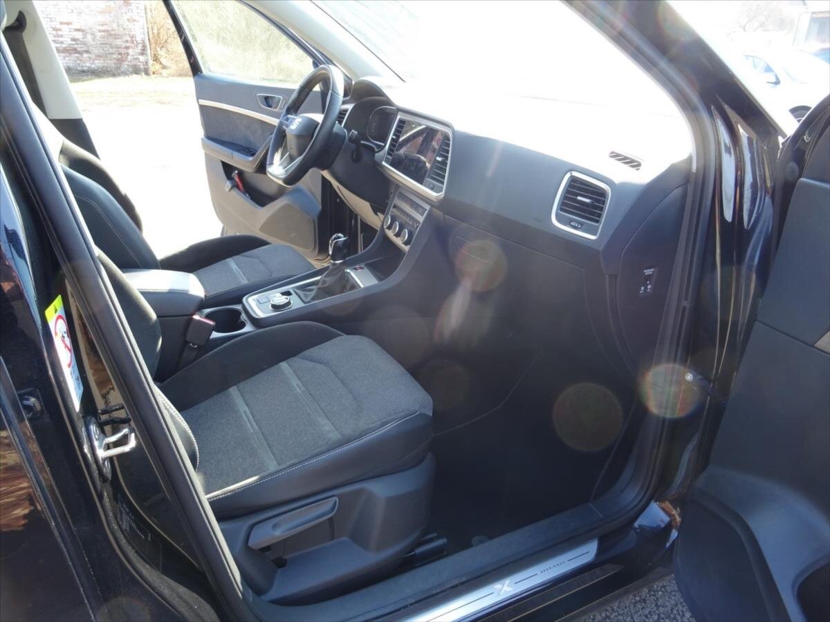 Seat Ateca MPV 1,5 l 110 kw