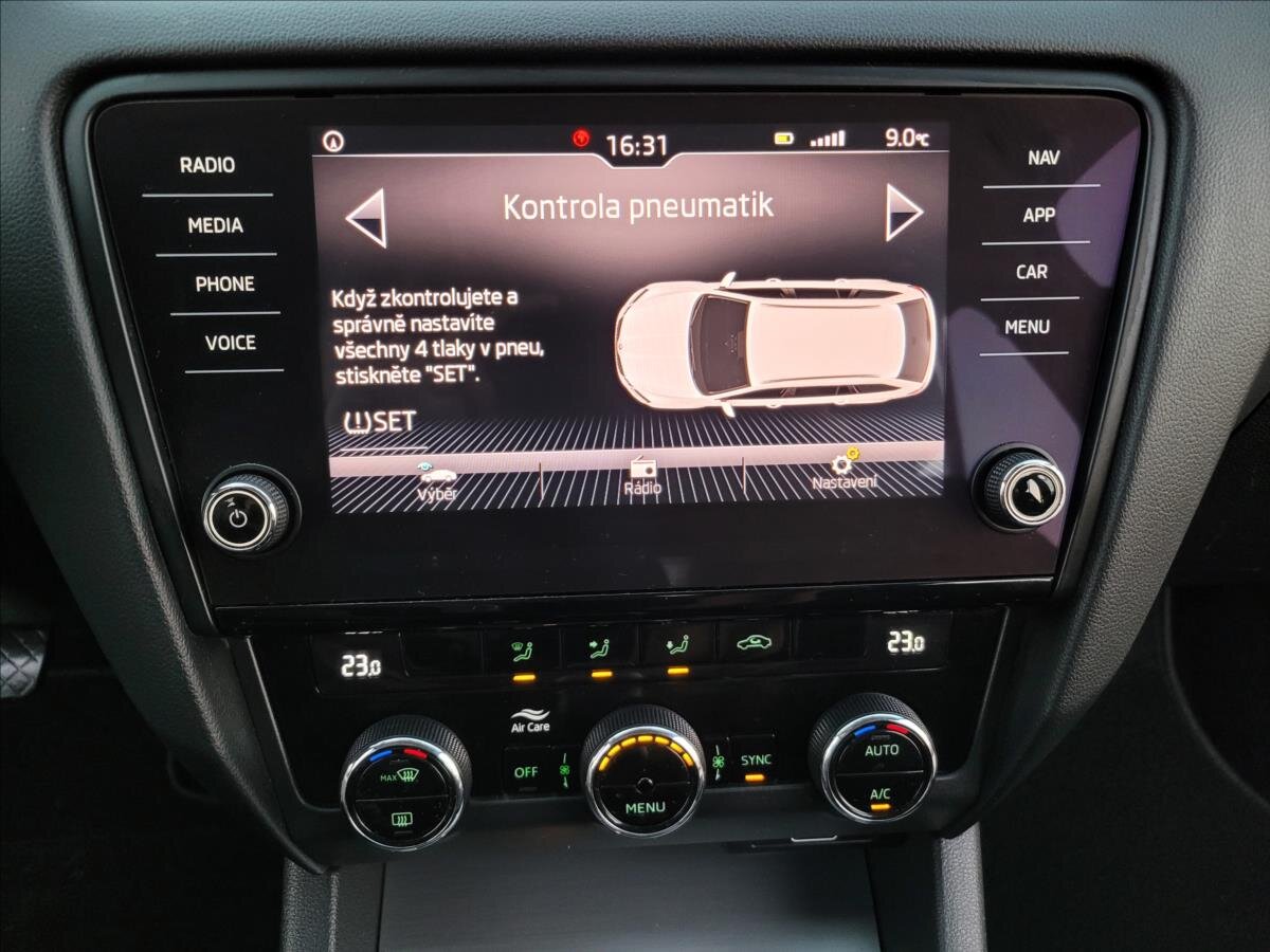 Škoda Octavia Kombi 999,0 85 kw