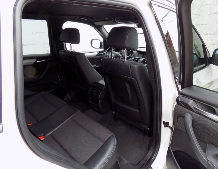 BMW X3 SUV / Terénní 2,0 l 135 kw