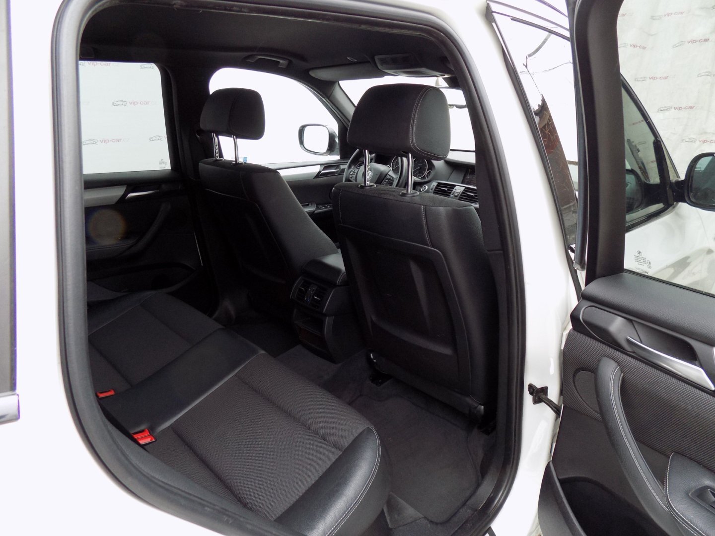 BMW X3 SUV / Terénní 2,0 l 135 kw