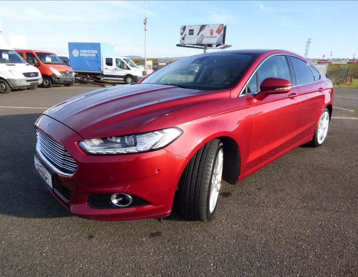 Ford Mondeo 6