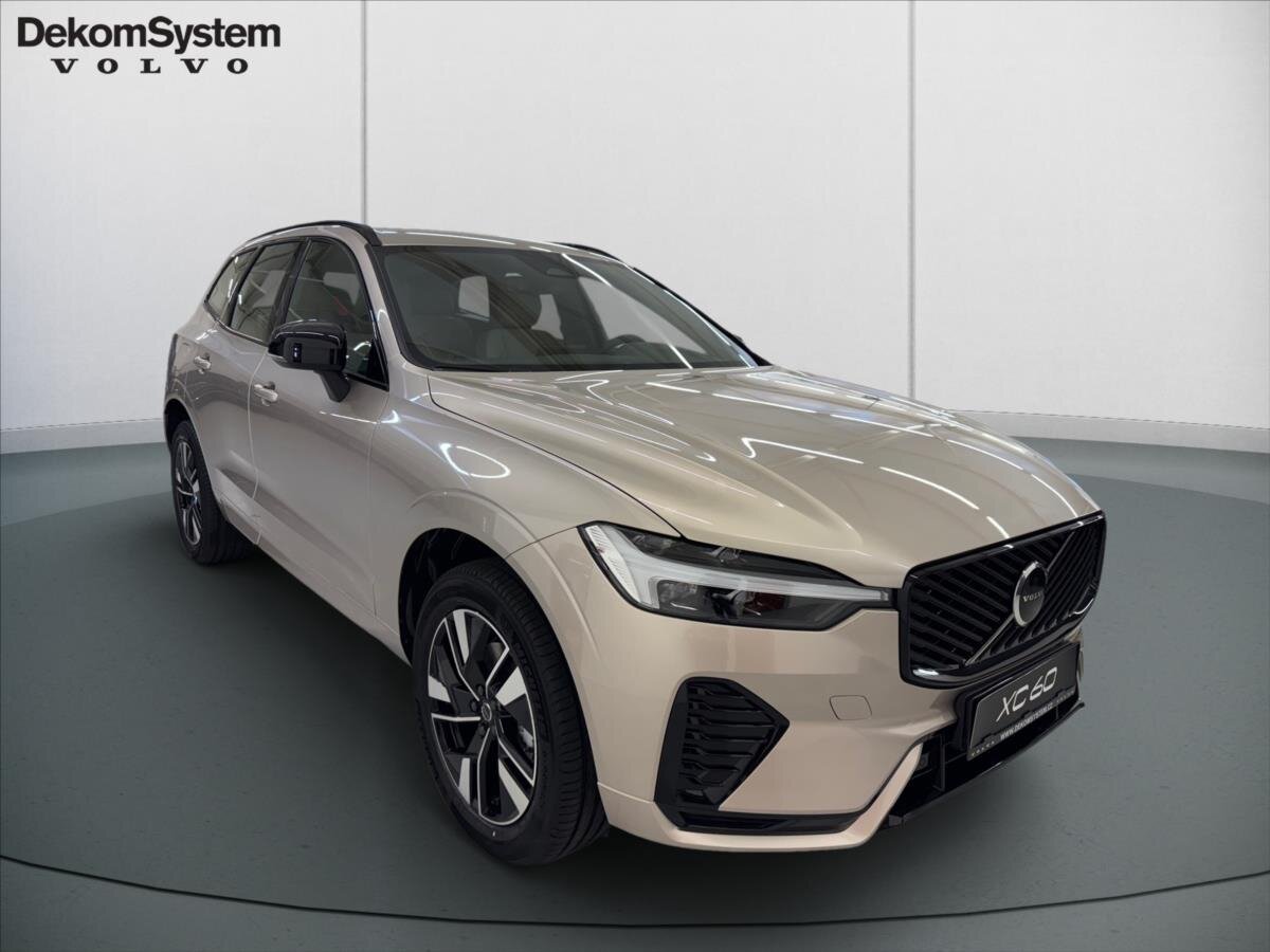 Volvo XC60 SUV 2,0 l 184 kw