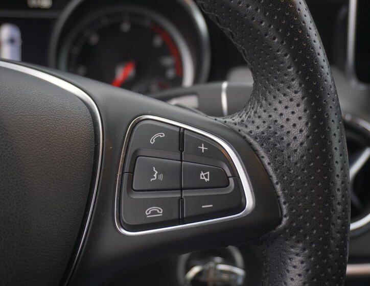 Mercedes-Benz CLA Kombi 2,1 l 100 kw