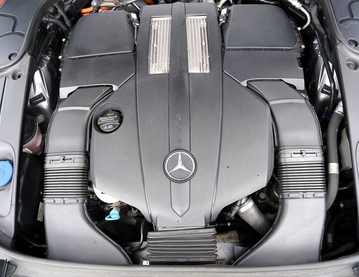 Mercedes-Benz Třídy S 10