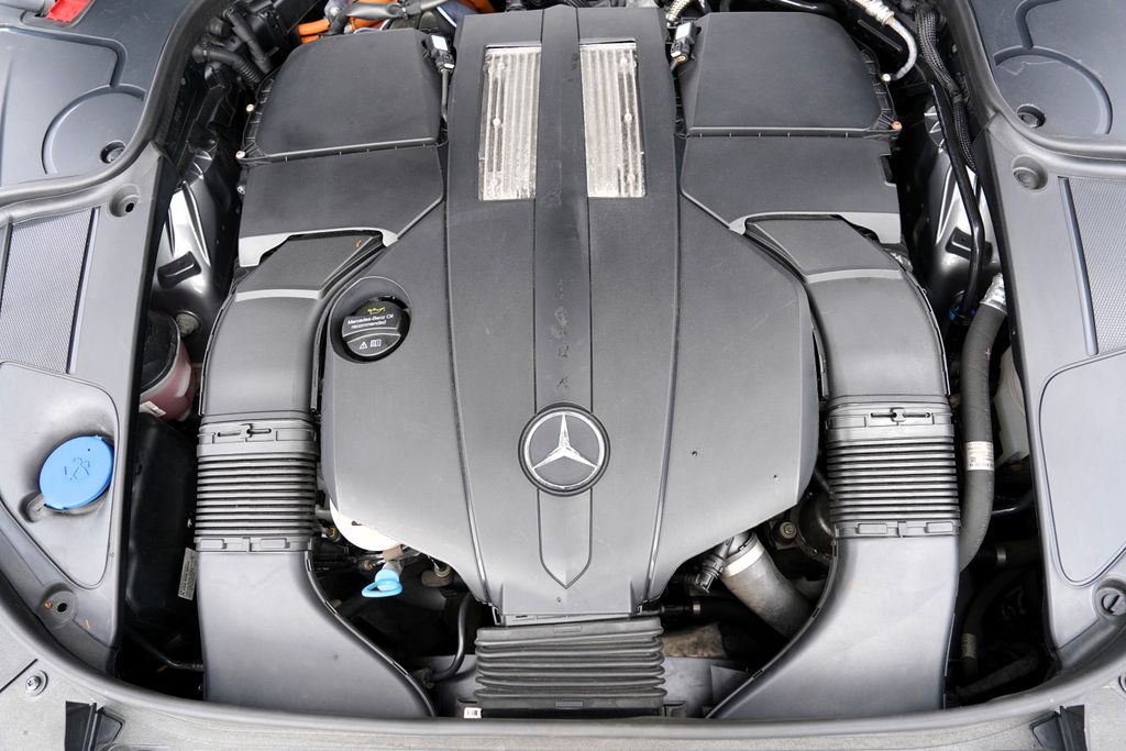 Mercedes-Benz Třídy S