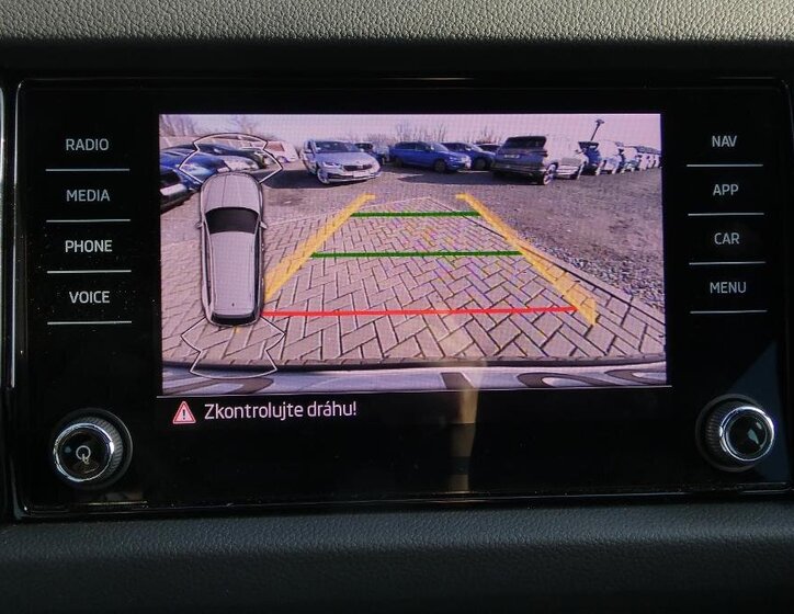 Škoda Kodiaq SUV / Terénní 2,0 l 140 kw