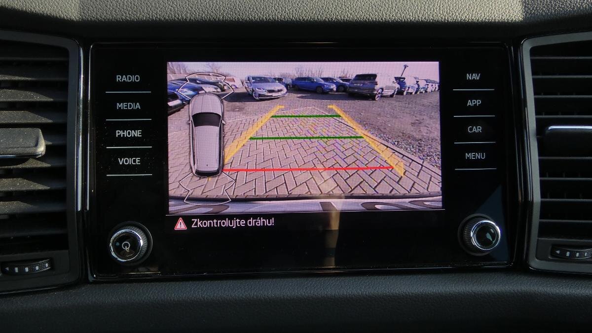 Škoda Kodiaq SUV / Terénní 2,0 l 140 kw