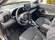 Toyota Yaris Cross SUV / Terénní 1,5 l 68 kw