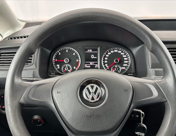 Volkswagen Caddy Skříň 2,0 l 90 kw