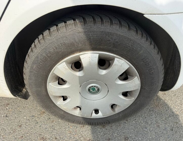 Škoda Octavia Hatchback 1,6 l 77 kw