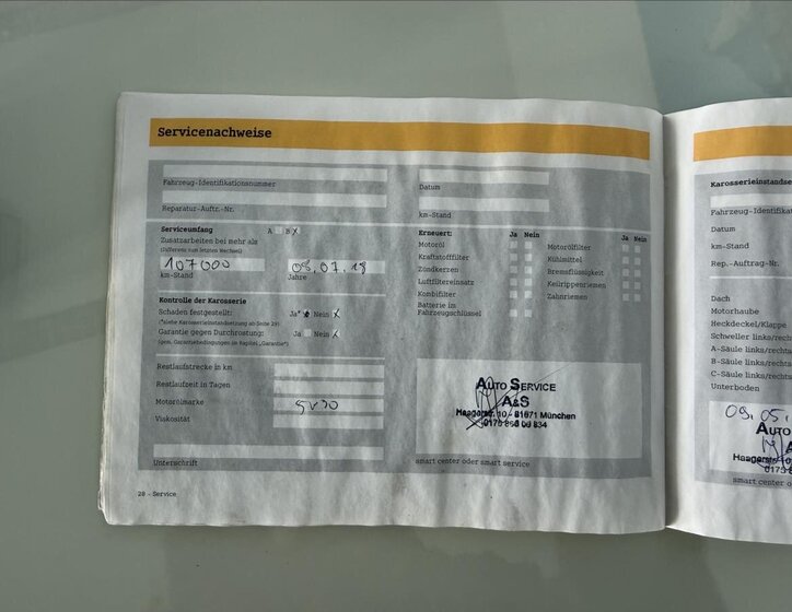 Smart Fortwo Kupé 698,0 45 kw