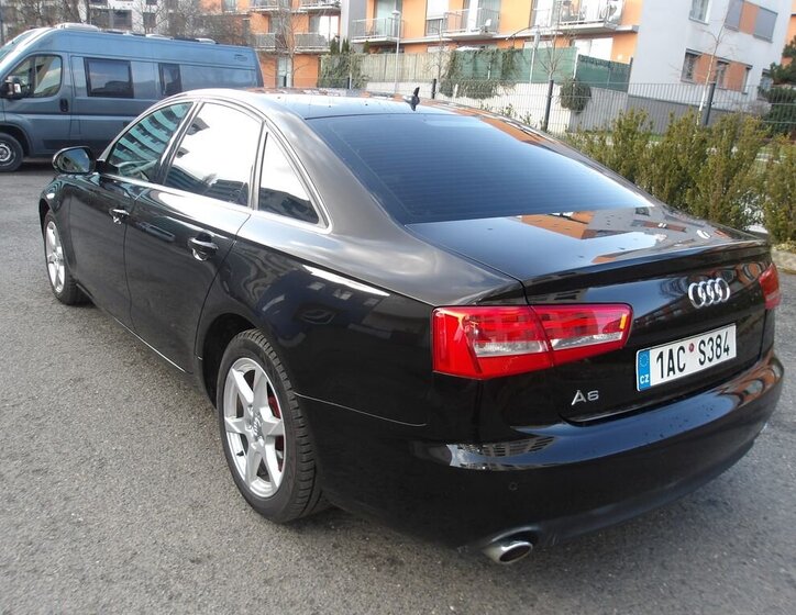 Audi A6 Sedan / Limuzína 3,0 l 150 kw