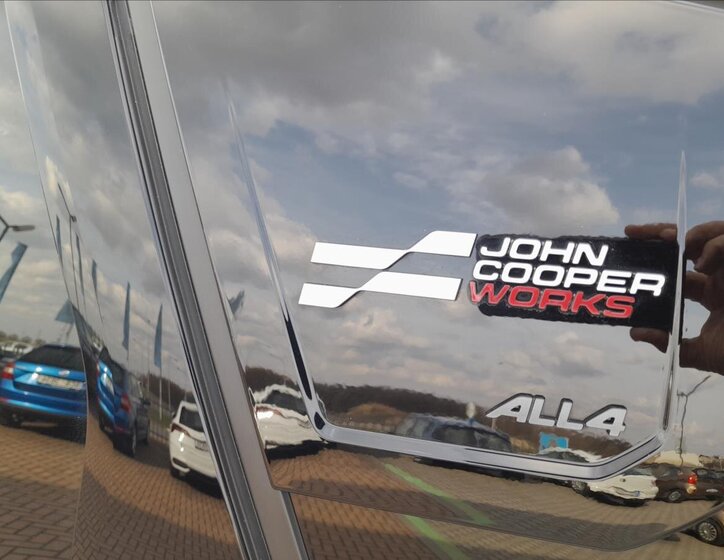 Mini Countryman SUV / Terénní 0,0 225 kw