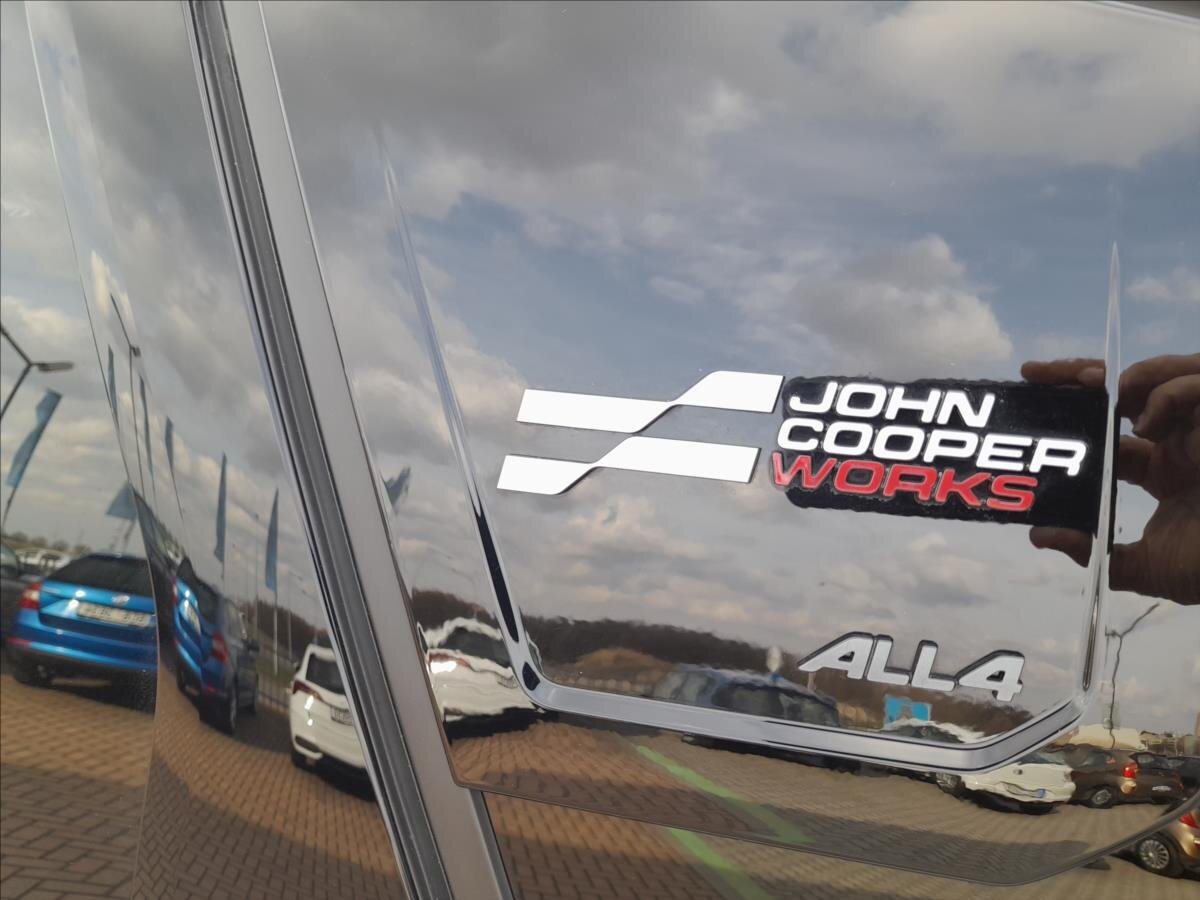 Mini Countryman SUV / Terénní 0,0 225 kw