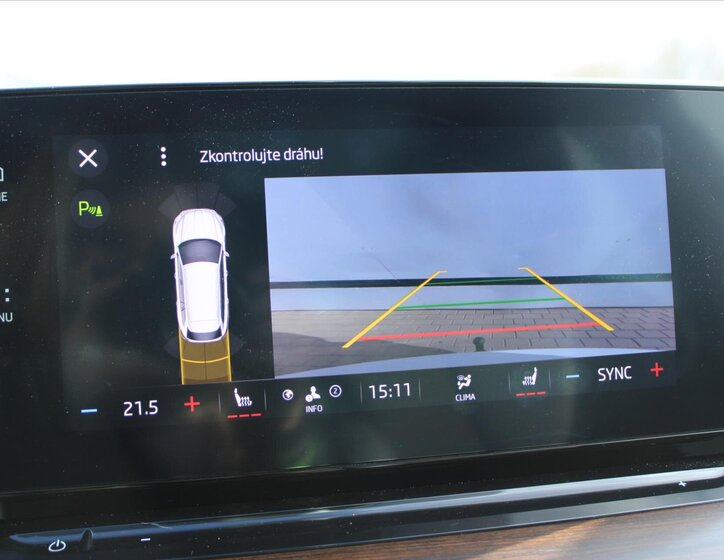 Škoda Octavia Kombi 2,0 l 147 kw