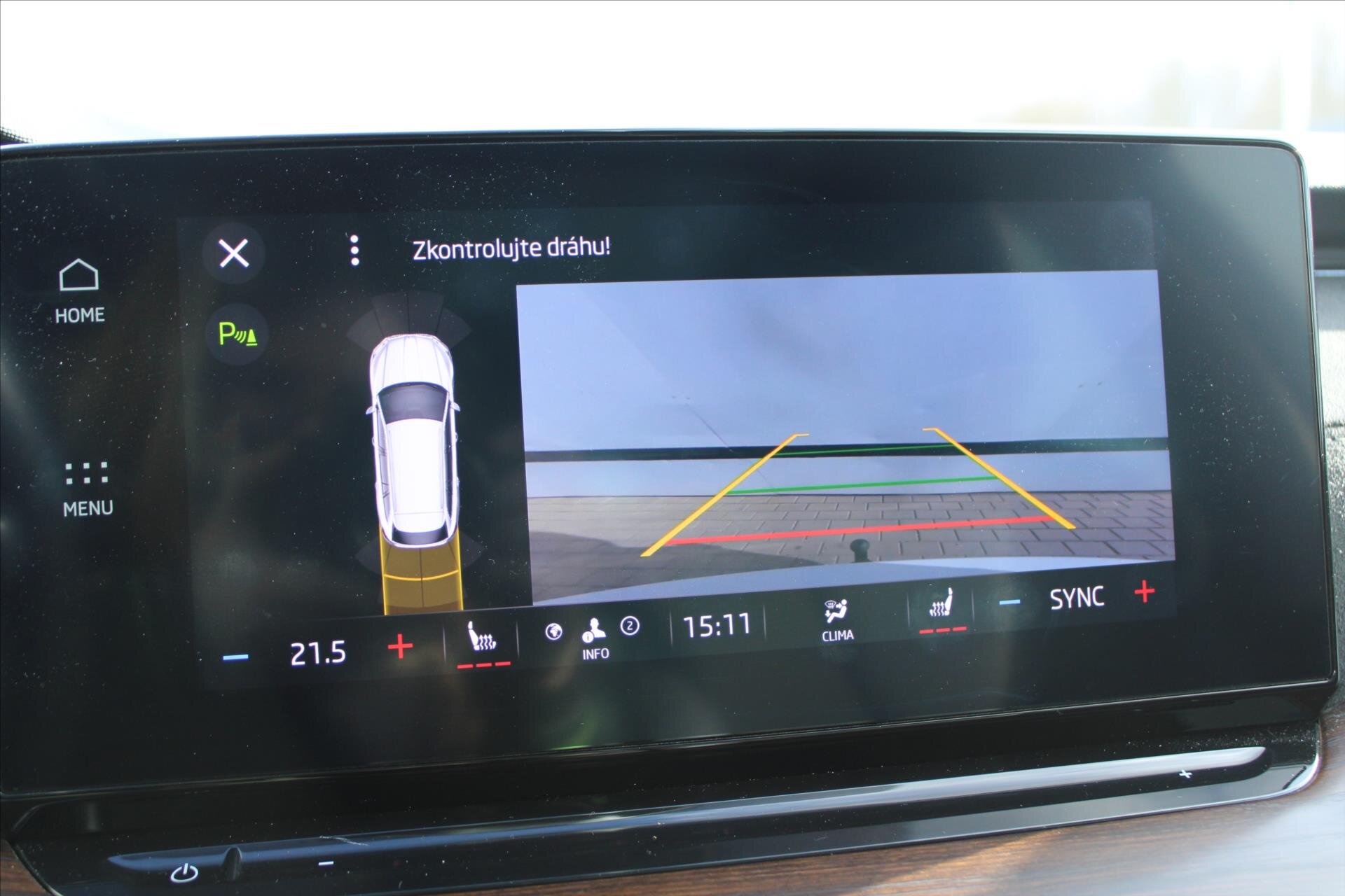 Škoda Octavia Kombi 2,0 l 147 kw