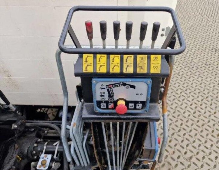 MAN Ostatní Sklápěč 6,9 l 251 kw