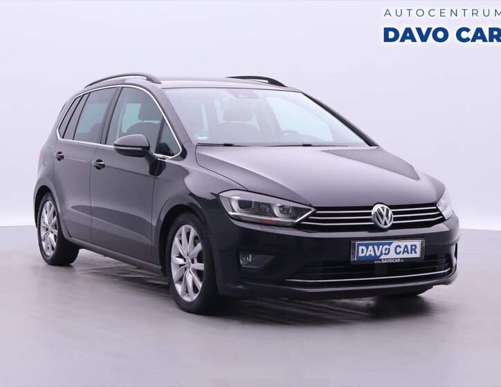 Volkswagen Golf Sportsvan 1