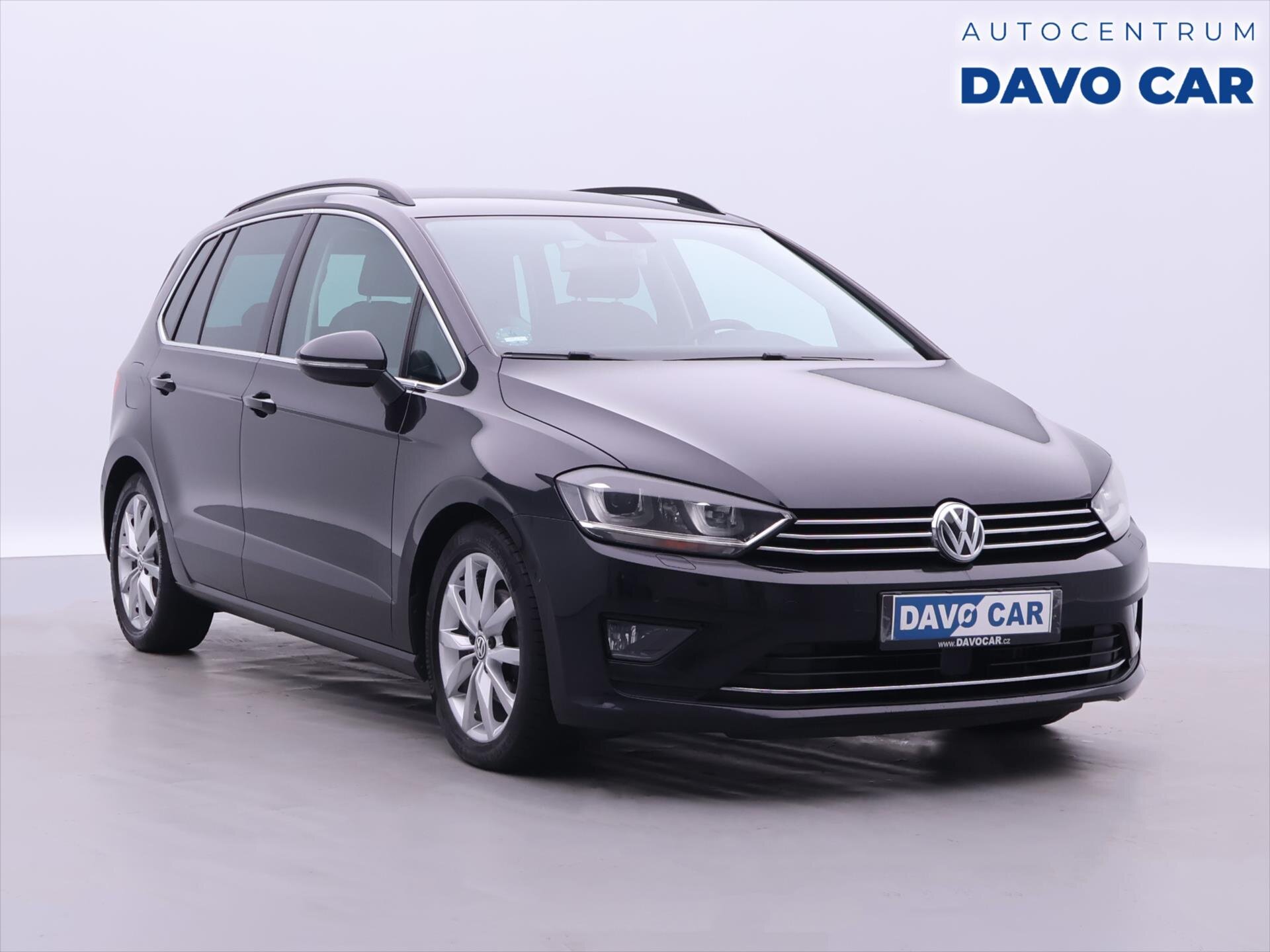 Volkswagen Golf Sportsvan