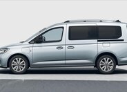 Volkswagen Caddy Kombi 1,5 l 85 kw