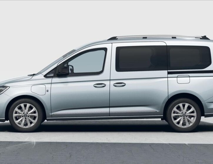 Volkswagen Caddy Kombi 1,5 l 85 kw