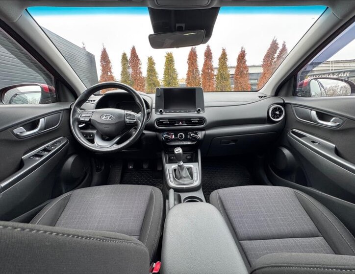 Hyundai Kona SUV / Terénní 998,0 88 kw