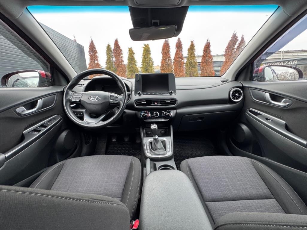 Hyundai Kona SUV / Terénní 998,0 88 kw