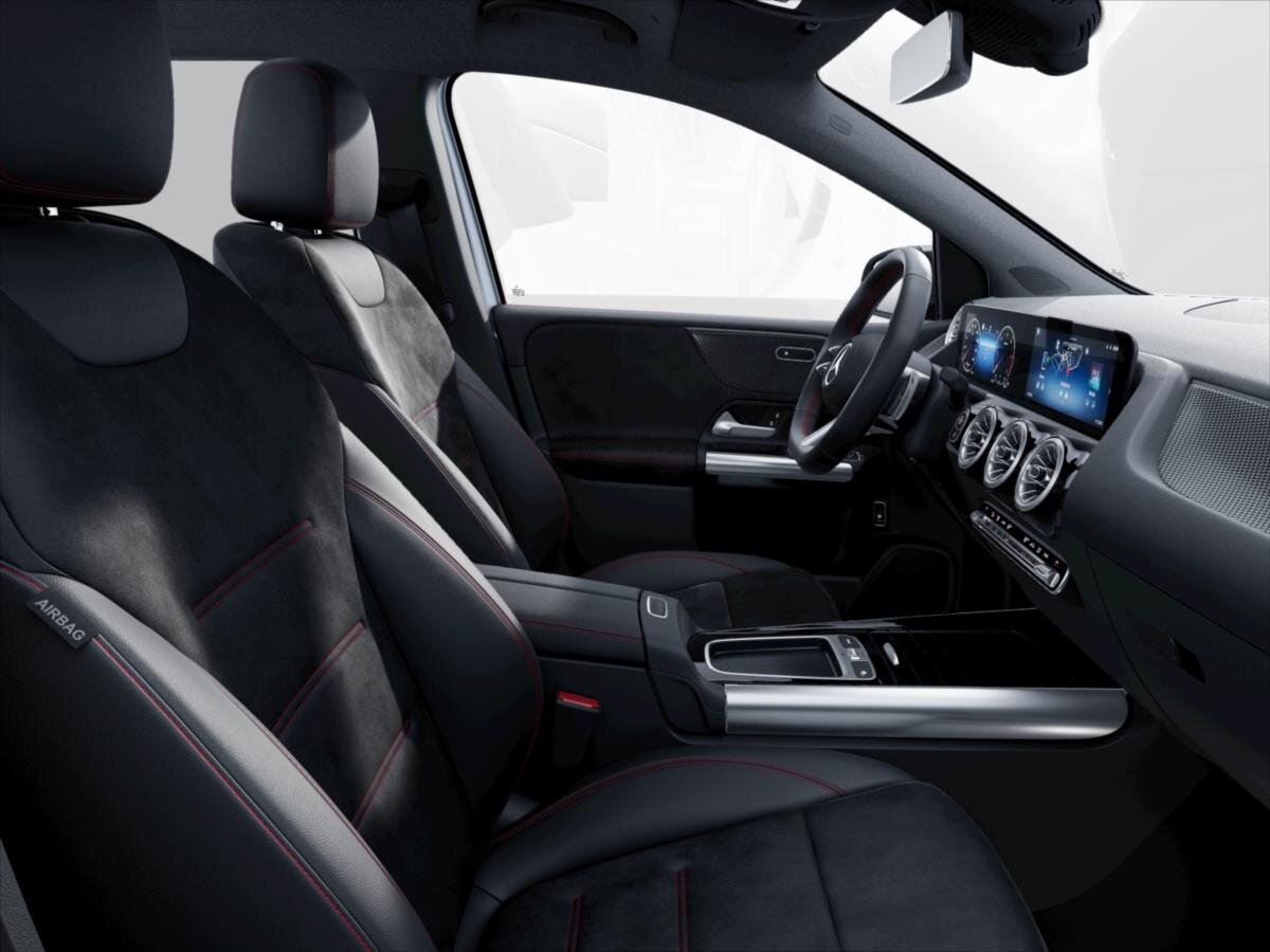 Mercedes-Benz Třídy B