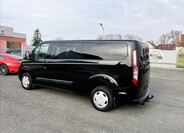 Ford Transit Custom 8