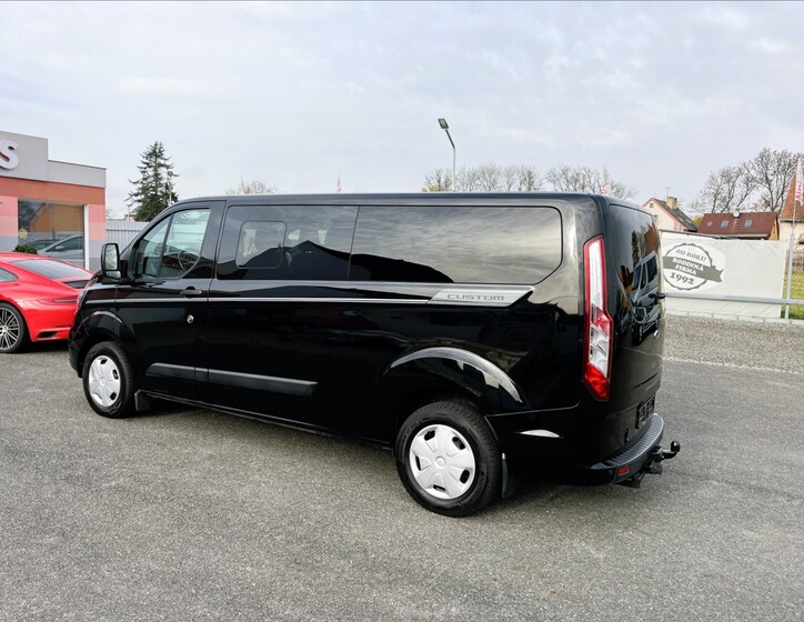 Ford Transit Custom 8