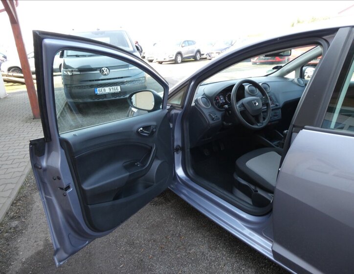 Seat Ibiza Hatchback 999,0 55 kw