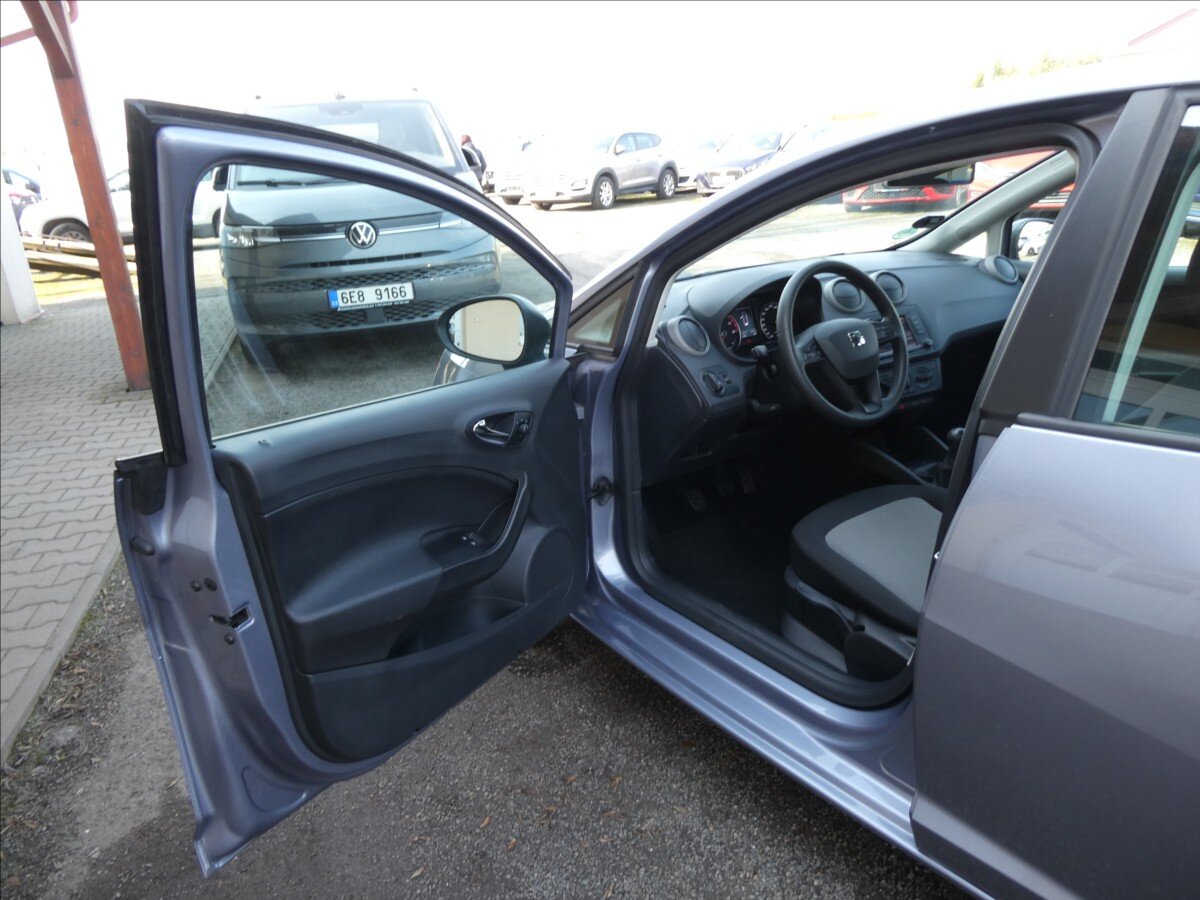 Seat Ibiza Hatchback 999,0 55 kw