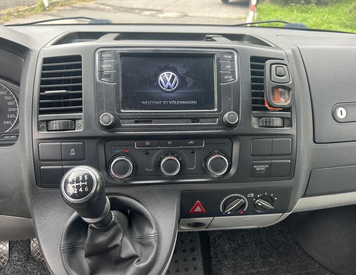 Volkswagen Transporter 54