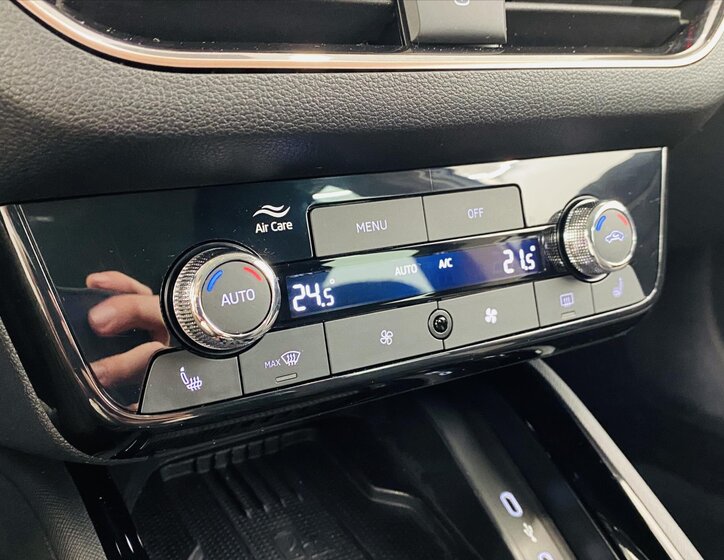 Škoda Scala Hatchback 999,0 85 kw