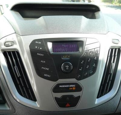 Ford Transit Custom 12