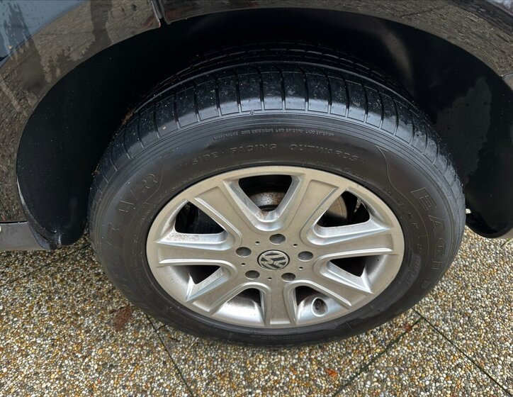 Volkswagen Touareg Kombi 3,0 l 165 kw