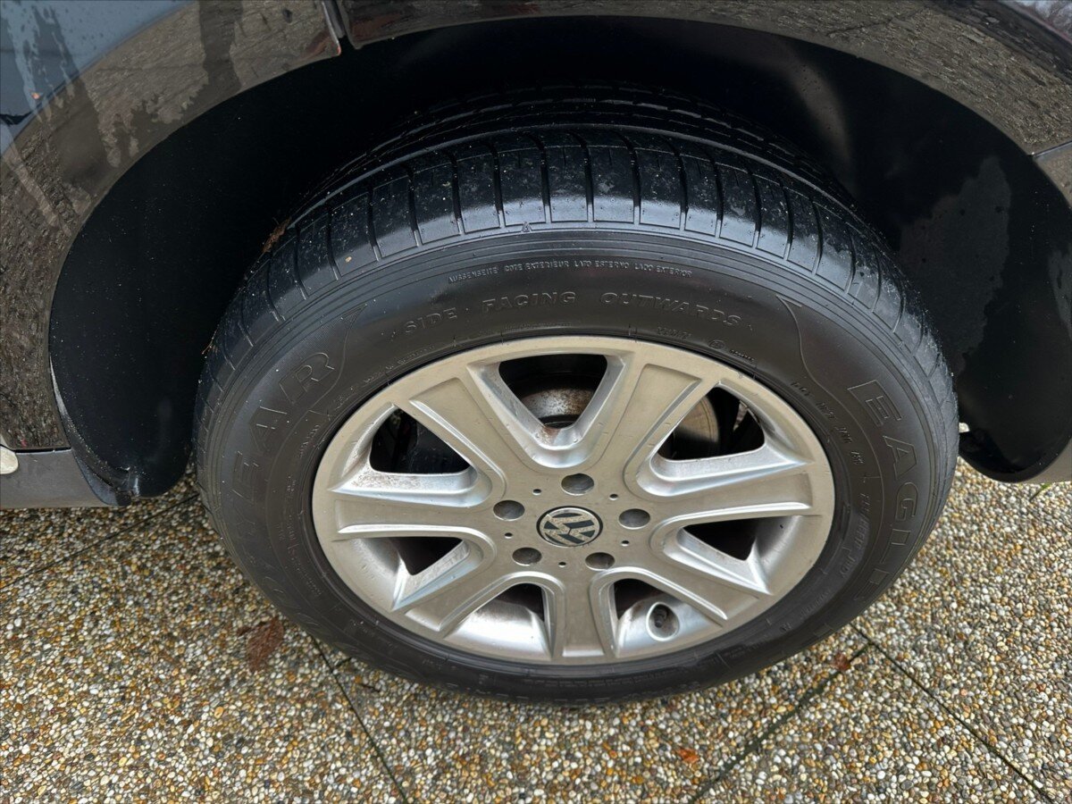 Volkswagen Touareg Kombi 3,0 l 165 kw