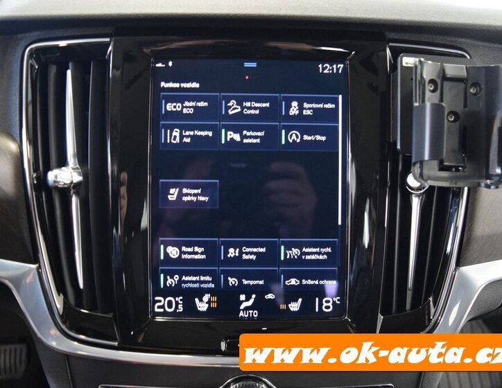 Volvo V90 Kombi 2,0 l 140 kw