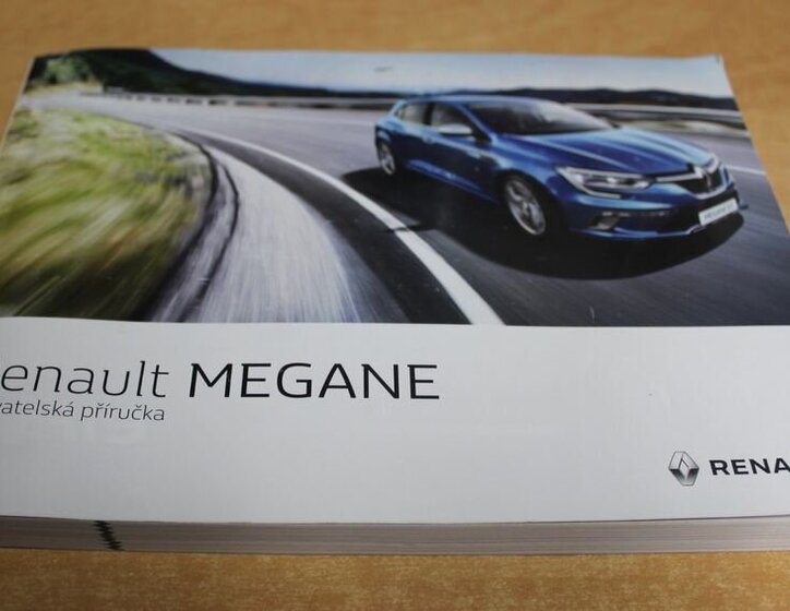 Renault Mégane Kombi 1,2 l 97 kw