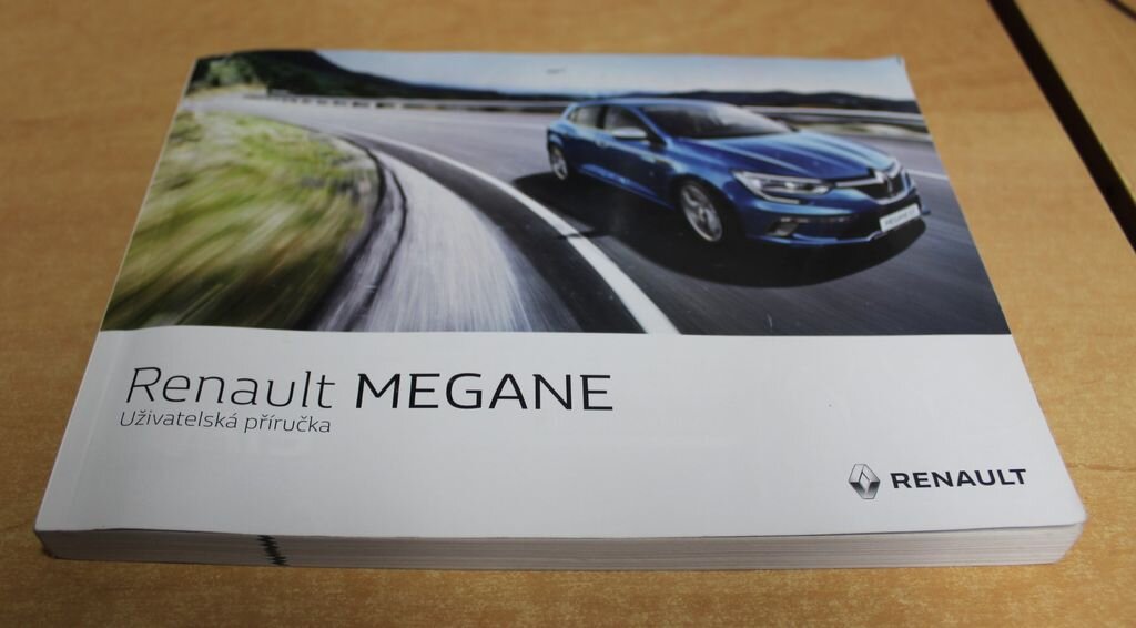 Renault Mégane Kombi 1,2 l 97 kw