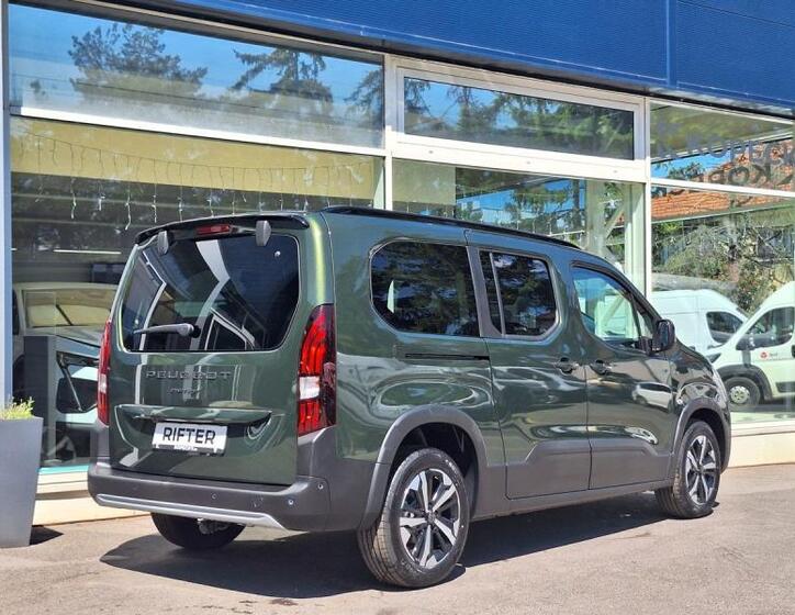 Peugeot Rifter 7