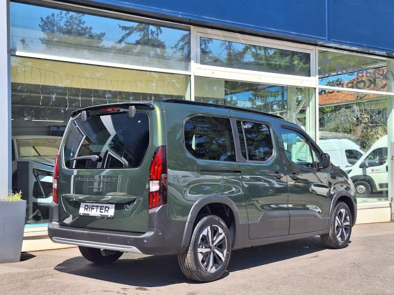 Peugeot Rifter