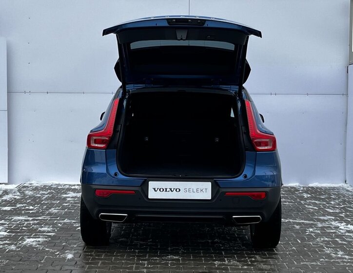 Volvo XC40 SUV 2,0 l 140 kw