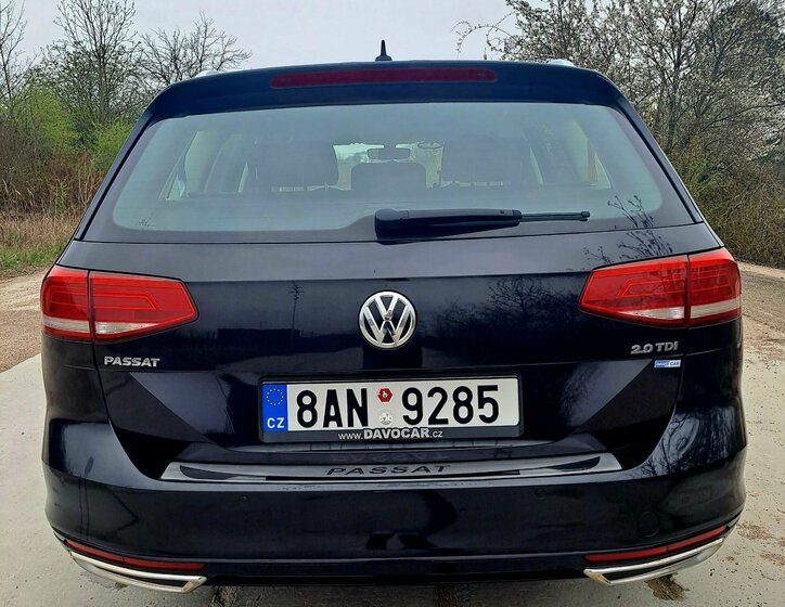 Volkswagen Passat Kombi 2,0 l 110 kw