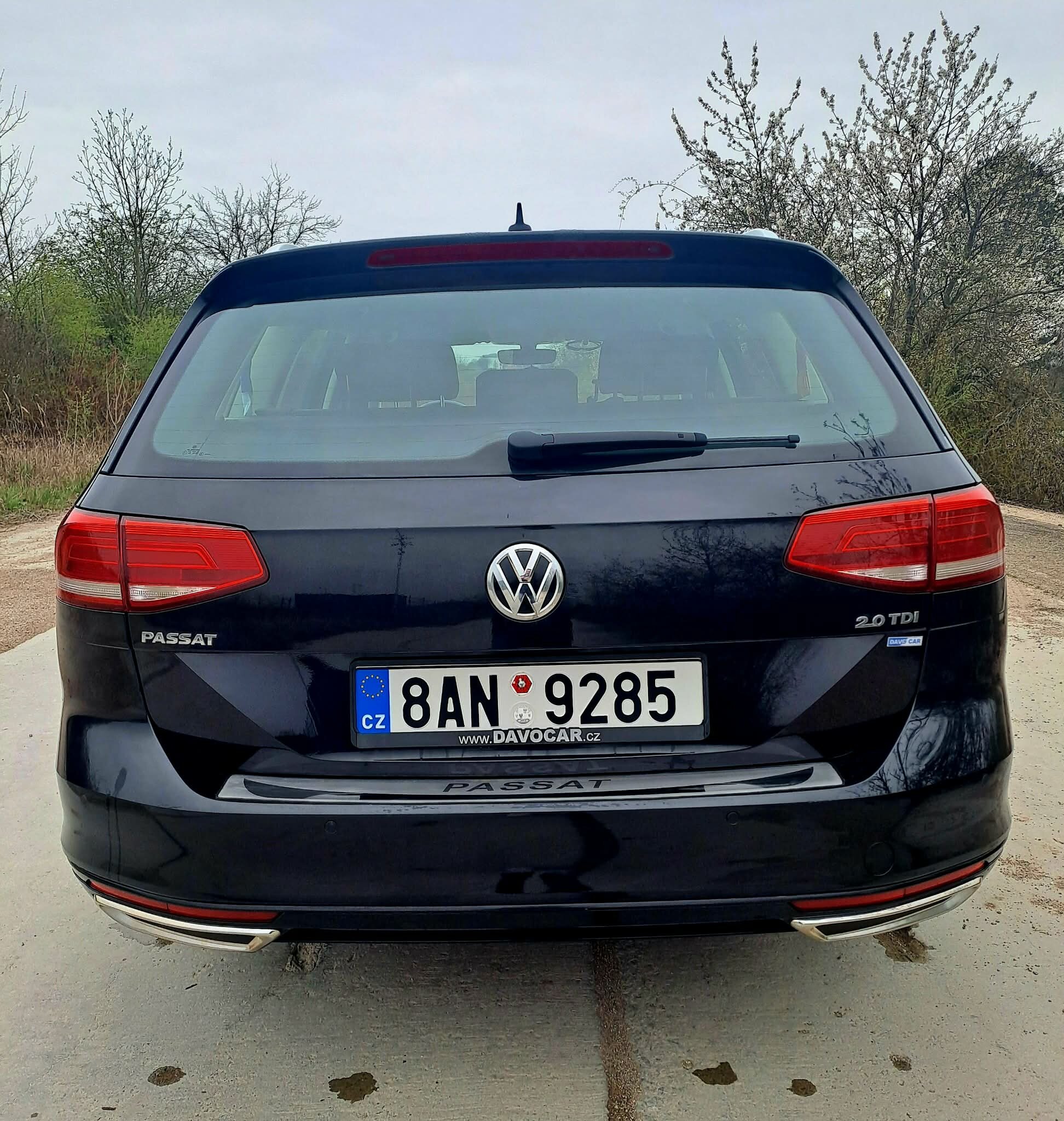 Volkswagen Passat Kombi 2,0 l 110 kw