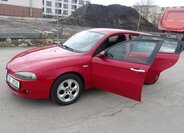 Alfa Romeo 147 Hatchback 1,6 l 77 kw