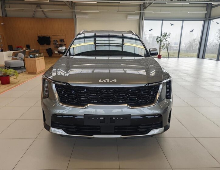 KIA Sorento SUV / Terénní 2,2 l 142 kw