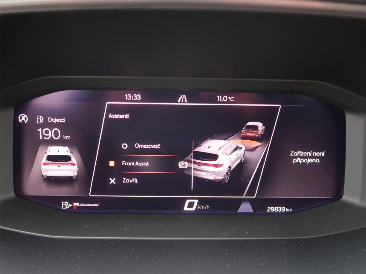 Cupra Formentor SUV 1,5 l 110 kw