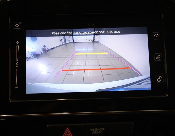 Suzuki Vitara SUV / Terénní 1,4 l 95 kw